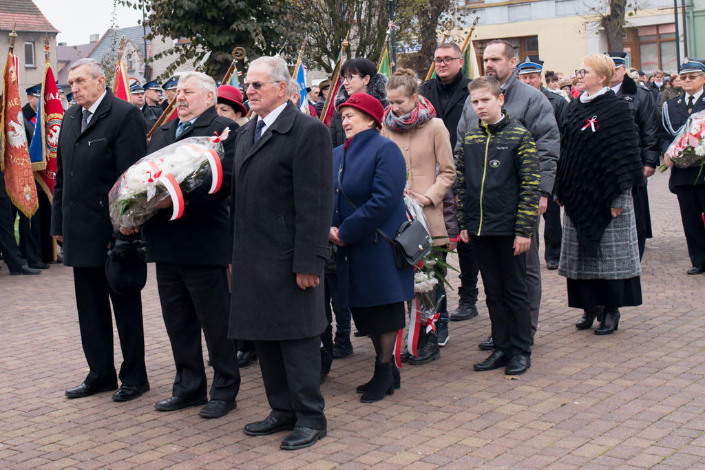 Święto Niepodległości w Raszkowie