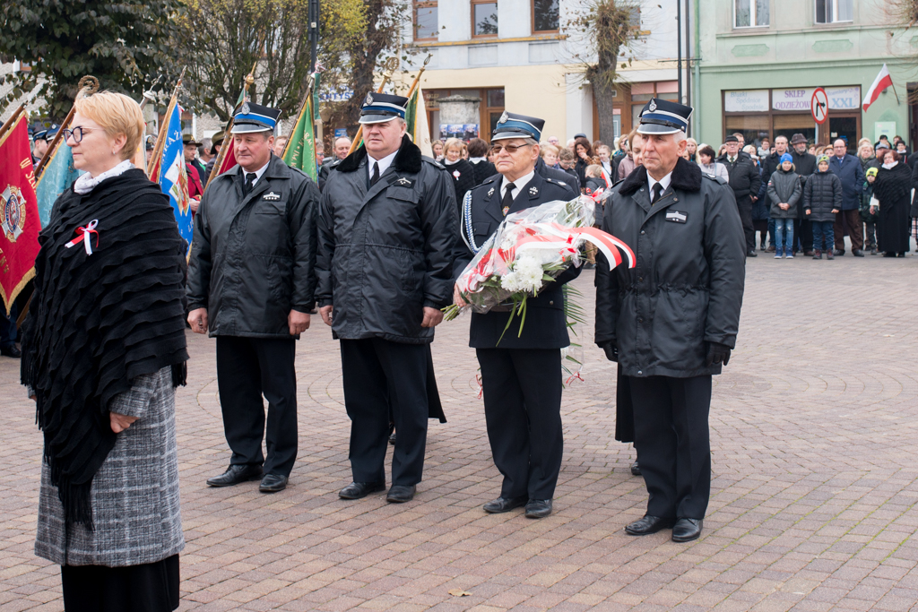 Święto Niepodległości w Raszkowie