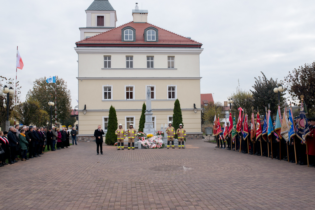 Święto Niepodległości w Raszkowie