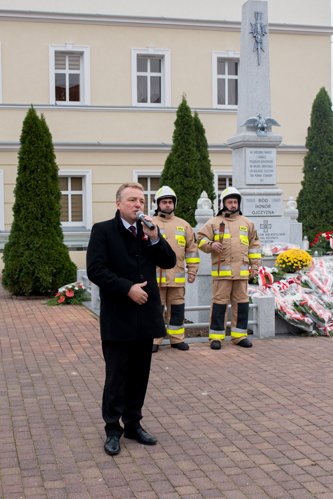 Święto Niepodległości w Raszkowie