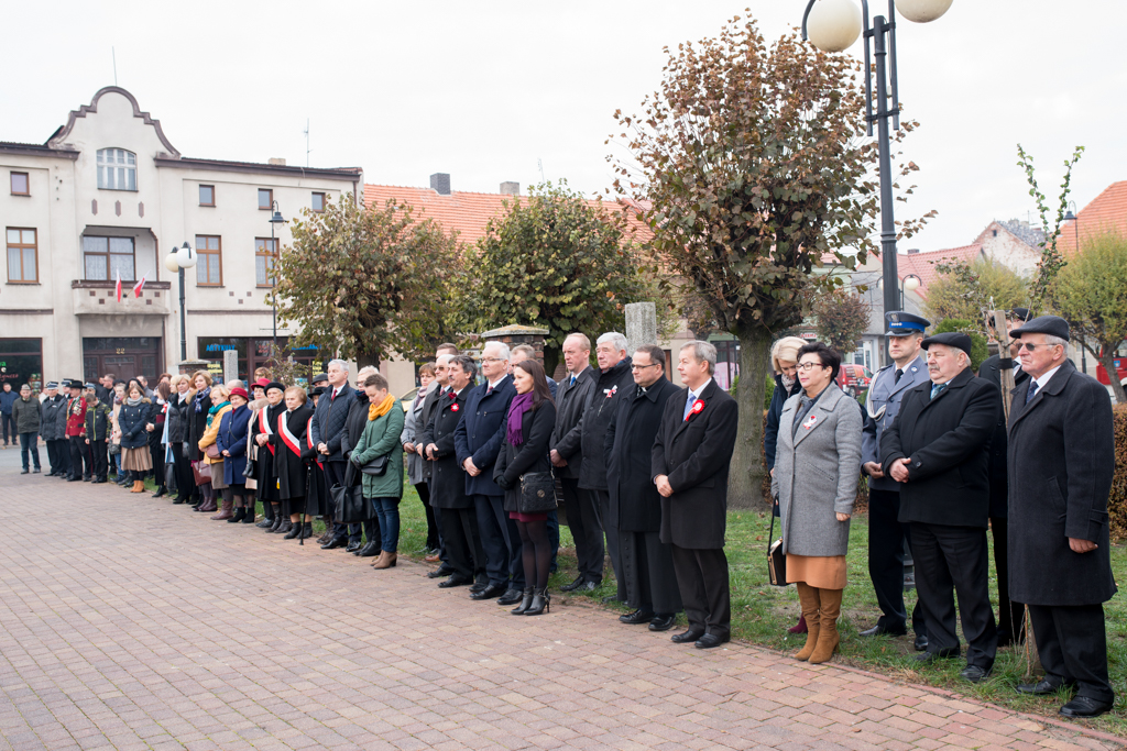 Święto Niepodległości w Raszkowie