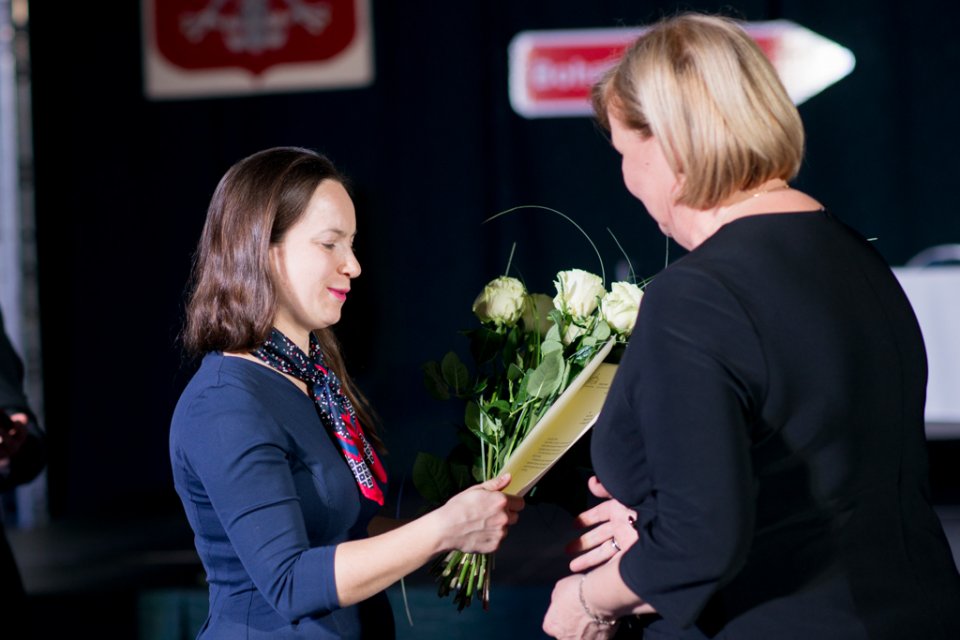 Nadanie imienia Szkole Podstawowej w Raszkowie