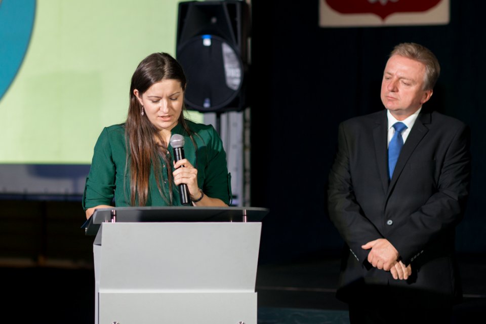 Nadanie imienia Szkole Podstawowej w Raszkowie