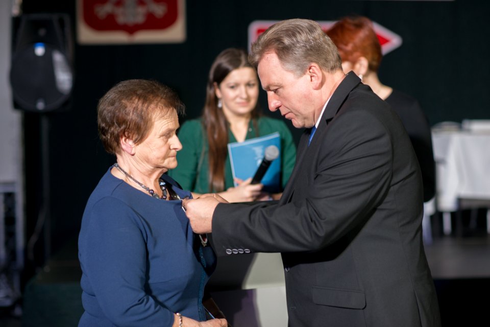 Nadanie imienia Szkole Podstawowej w Raszkowie