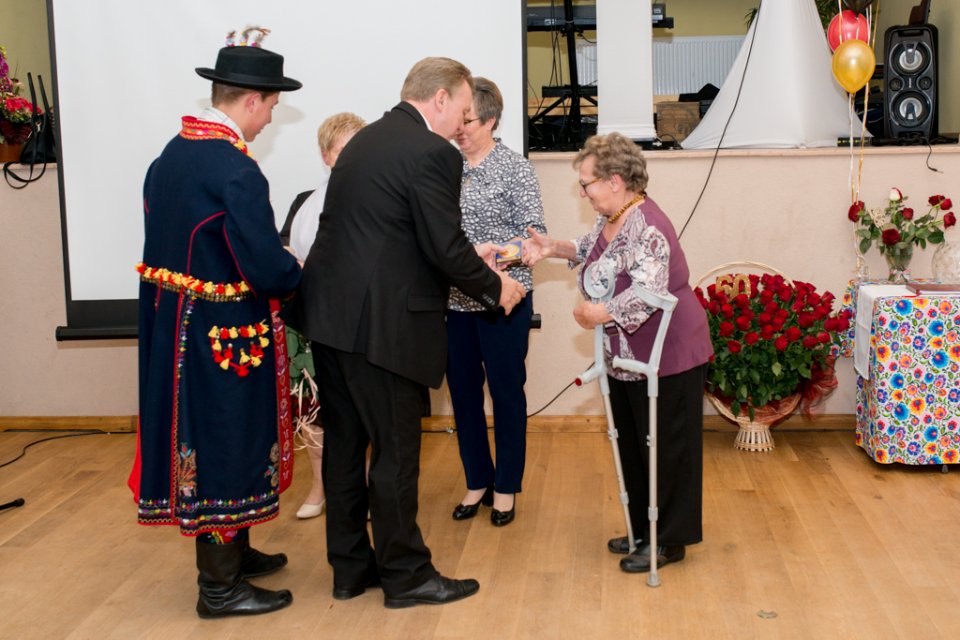 60 lat Koła Gospodyń Wiejskich w Korytnicy