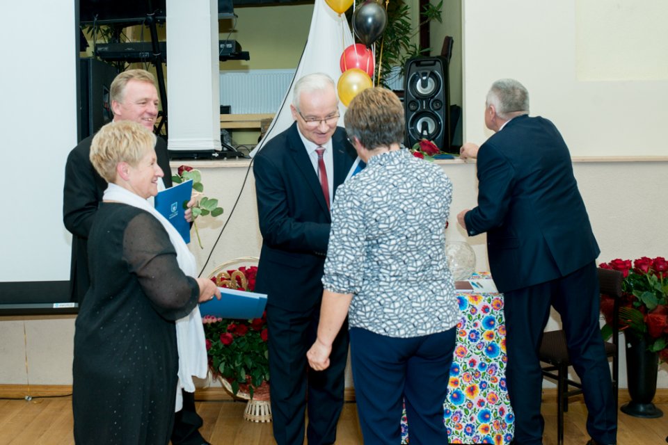 60 lat Koła Gospodyń Wiejskich w Korytnicy