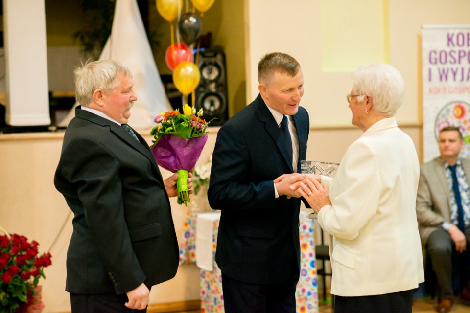 60 lat Koła Gospodyń Wiejskich w Korytnicy