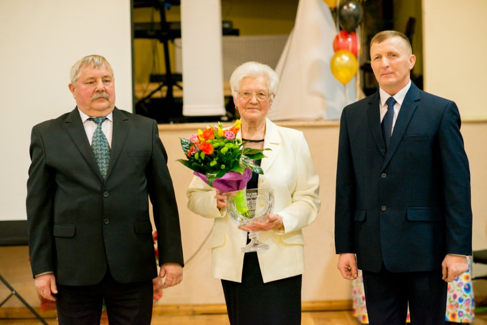 60 lat Koła Gospodyń Wiejskich w Korytnicy