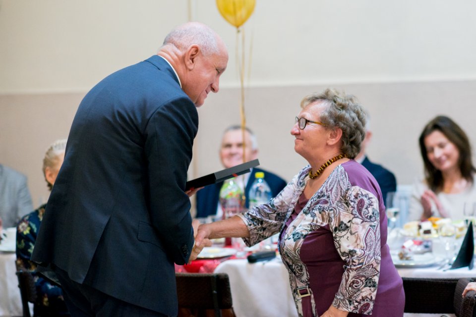 60 lat Koła Gospodyń Wiejskich w Korytnicy