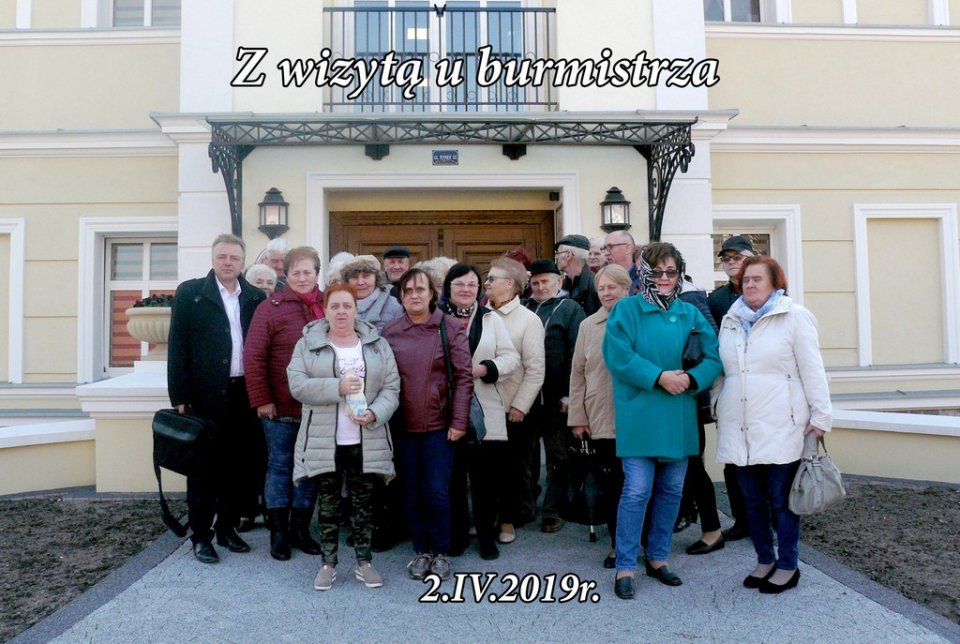 Raszkowski klub Senior+ ma już rok!