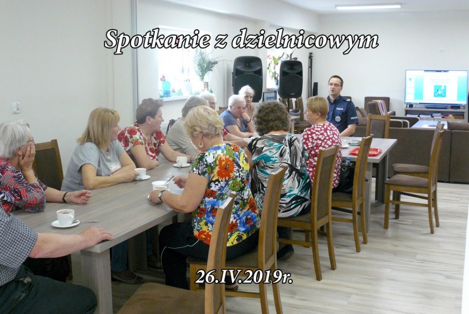 Raszkowski klub Senior+ ma już rok!