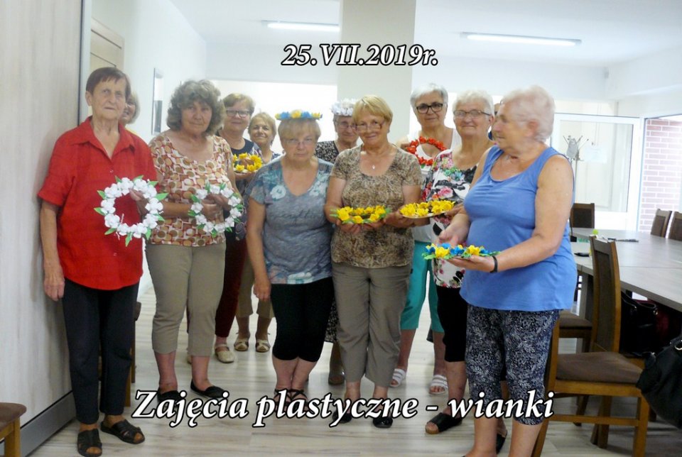 Raszkowski klub Senior+ ma już rok!