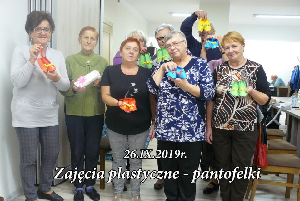 Raszkowski klub Senior+ ma już rok!