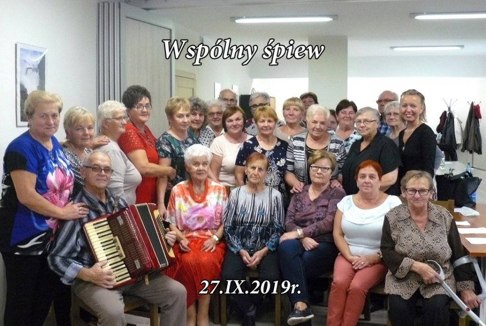 Raszkowski klub Senior+ ma już rok!