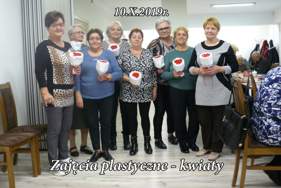 Raszkowski klub Senior+ ma już rok!