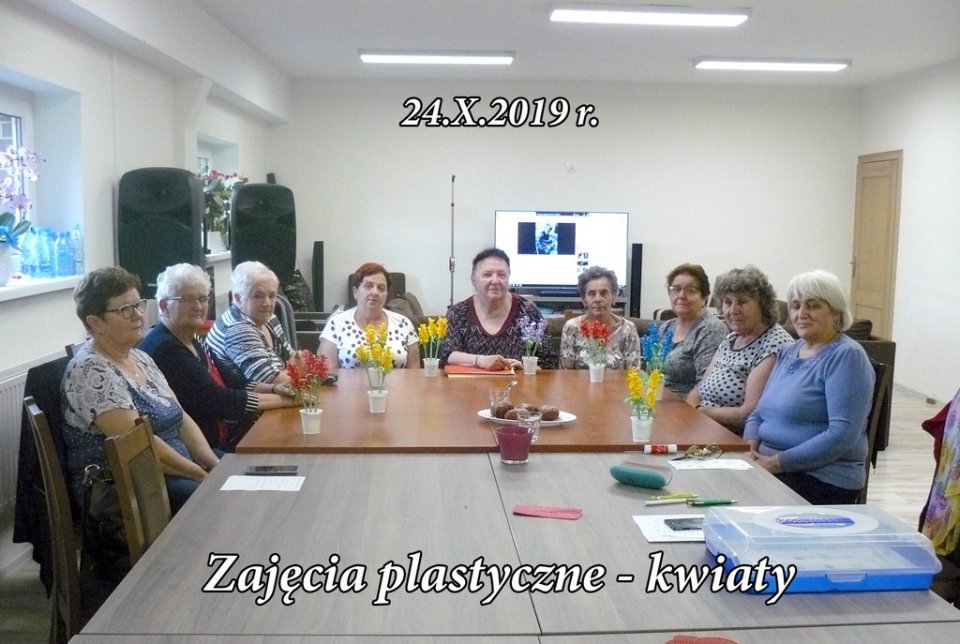 Raszkowski klub Senior+ ma już rok!