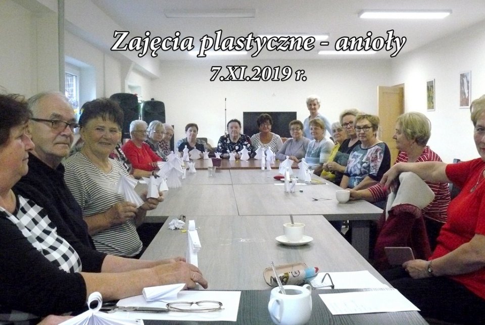 Raszkowski klub Senior+ ma już rok!