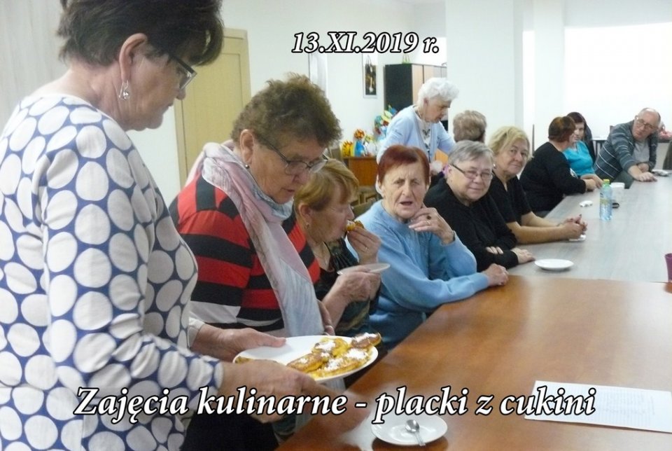 Raszkowski klub Senior+ ma już rok!