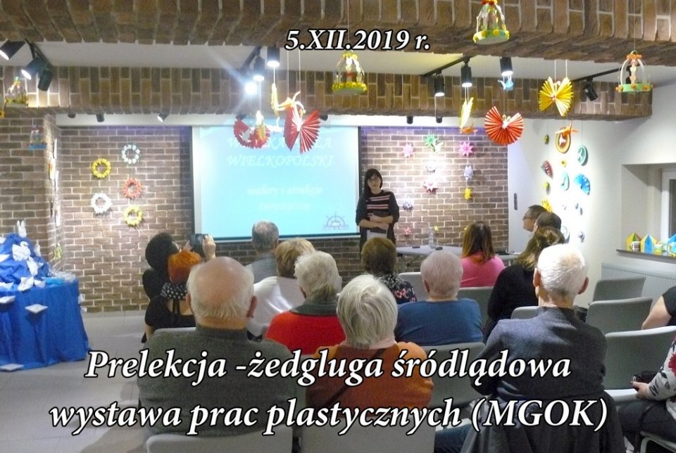 Raszkowski klub Senior+ ma już rok!