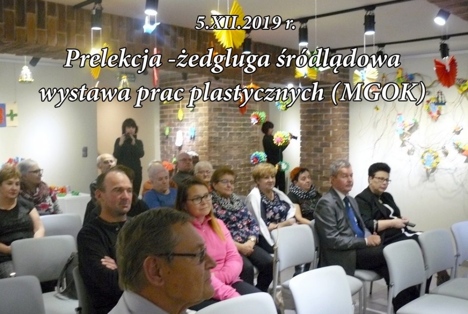 Raszkowski klub Senior+ ma już rok!