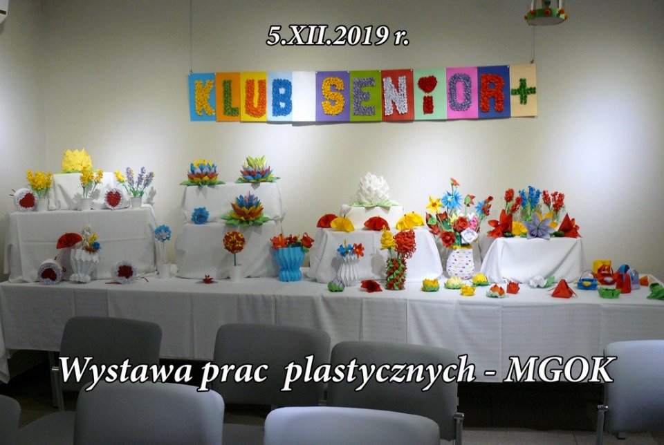 Raszkowski klub Senior+ ma już rok!