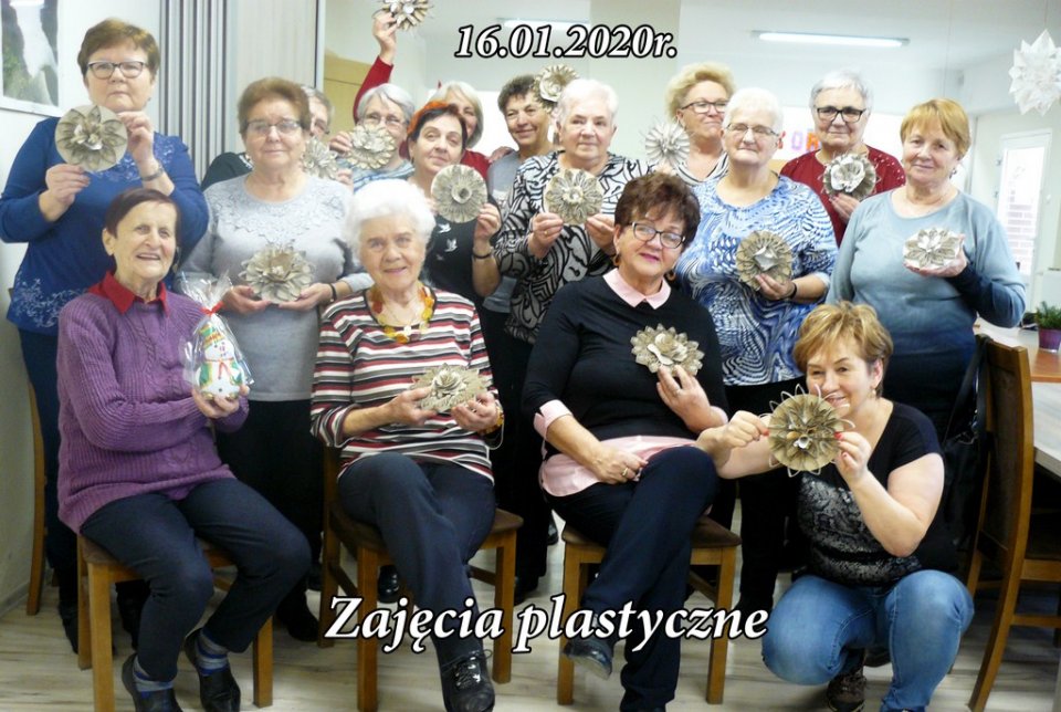 Raszkowski klub Senior+ ma już rok!