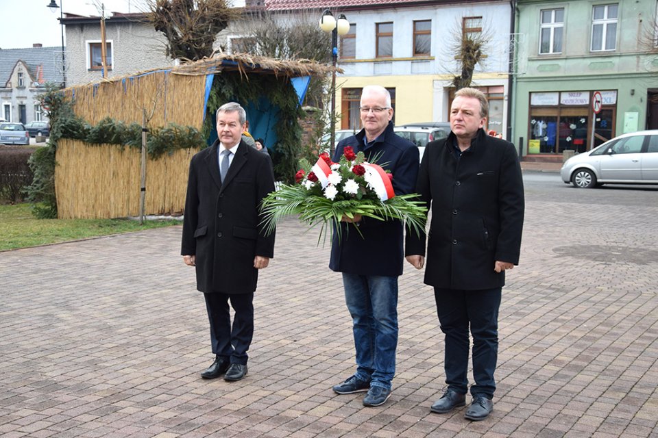 Uczczono pamięć poległych