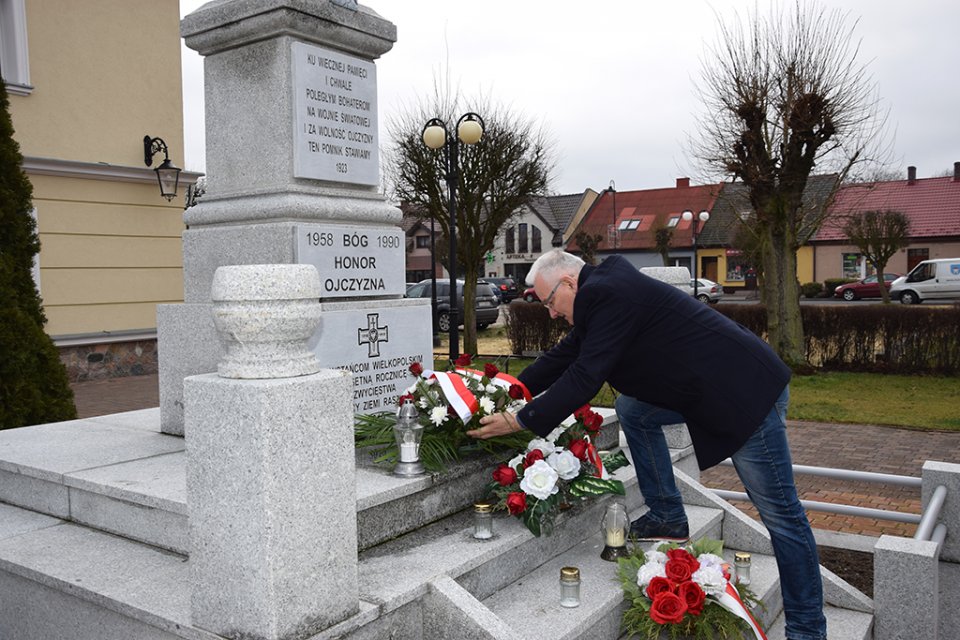 Uczczono pamięć poległych