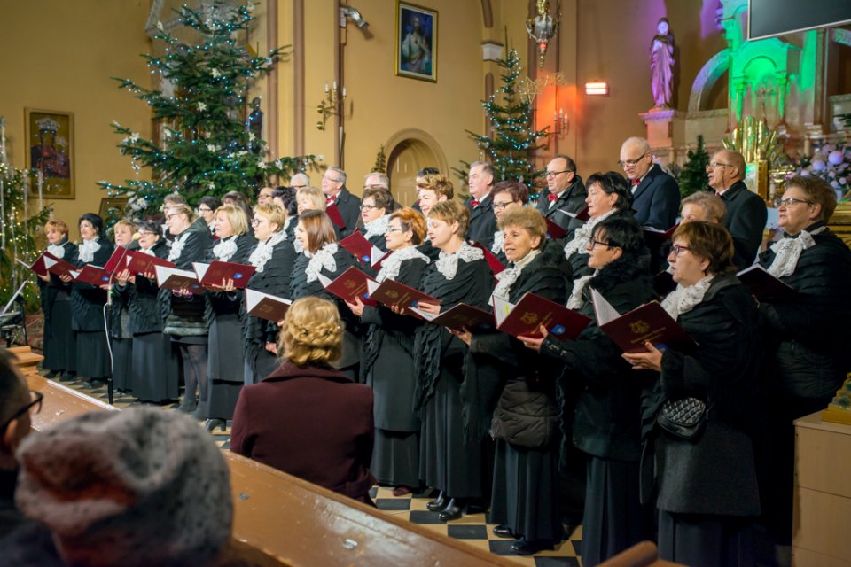 Ostatni taki koncert kolęd w Raszkowie