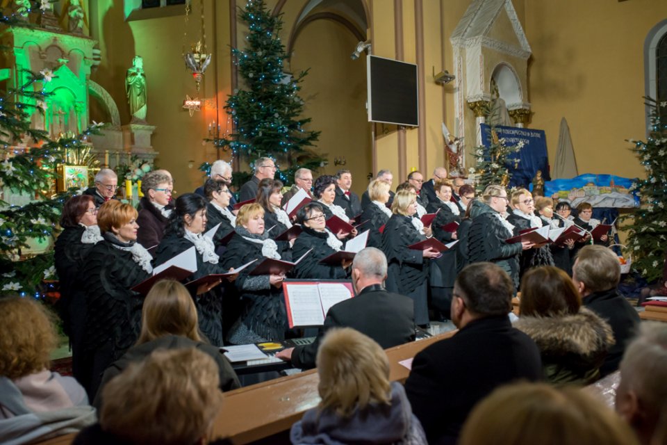 Ostatni taki koncert kolęd w Raszkowie