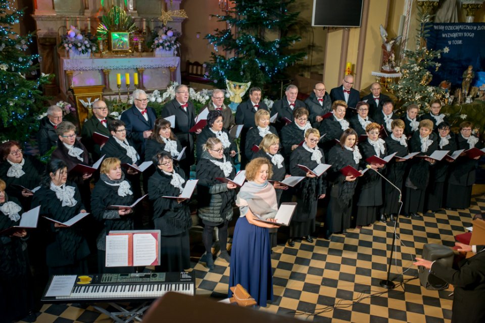 Ostatni taki koncert kolęd w Raszkowie