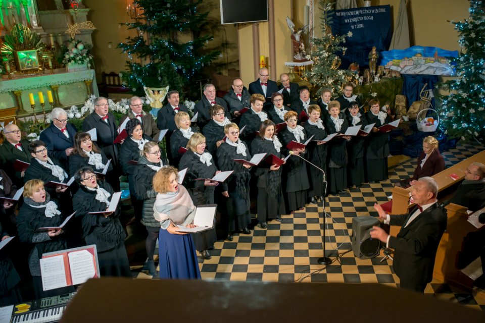 Ostatni taki koncert kolęd w Raszkowie