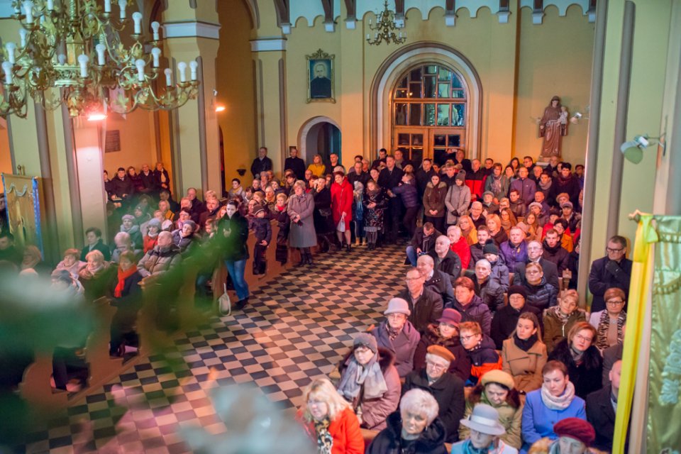 Ostatni taki koncert kolęd w Raszkowie