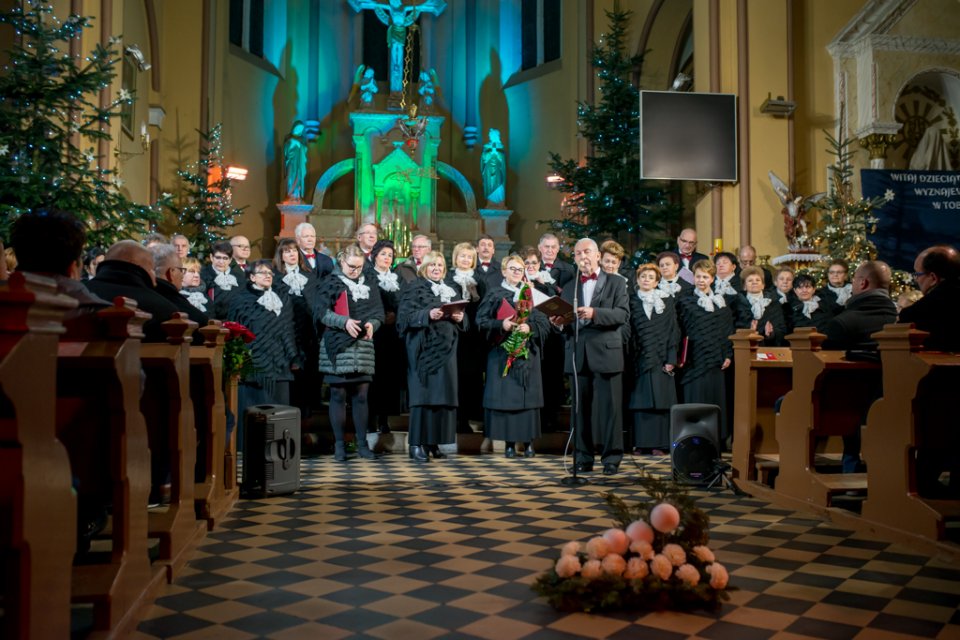 Ostatni taki koncert kolęd w Raszkowie