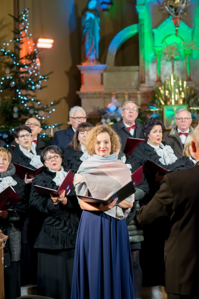 Ostatni taki koncert kolęd w Raszkowie