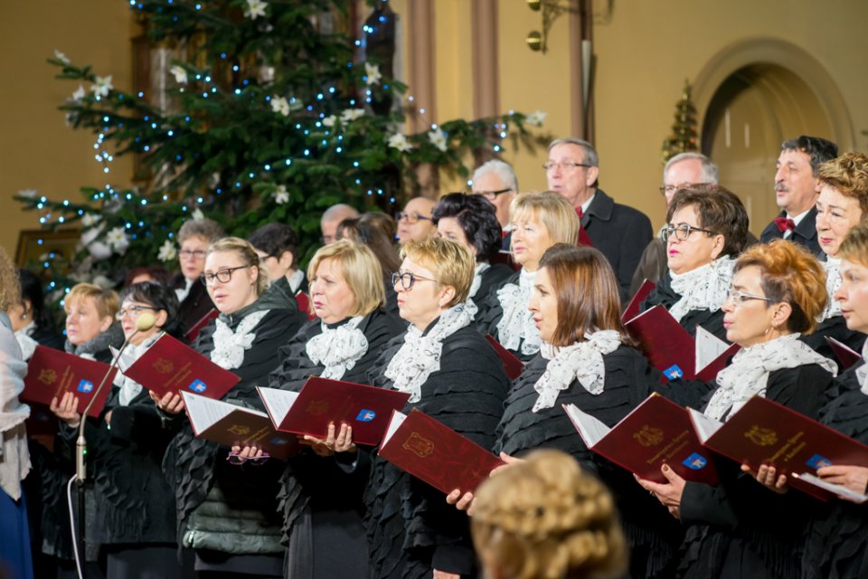 Ostatni taki koncert kolęd w Raszkowie