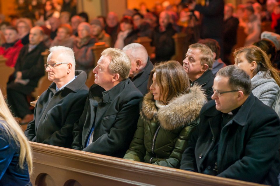 Ostatni taki koncert kolęd w Raszkowie