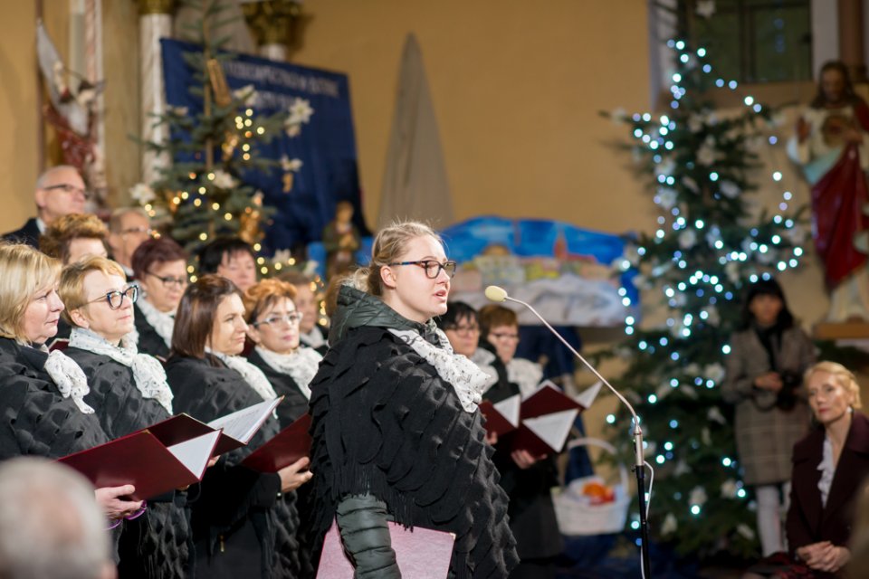 Ostatni taki koncert kolęd w Raszkowie