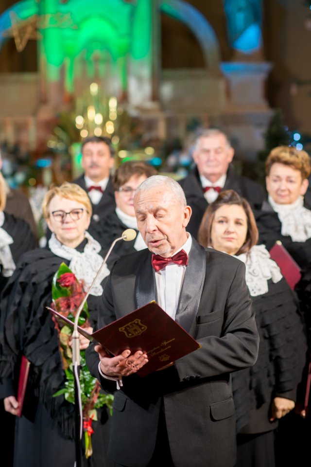 Ostatni taki koncert kolęd w Raszkowie