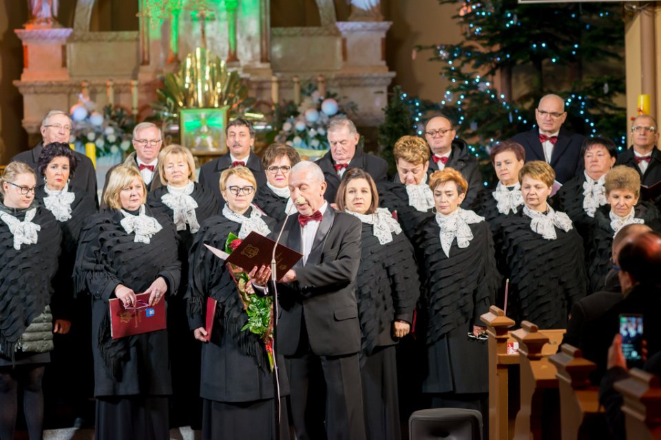 Ostatni taki koncert kolęd w Raszkowie