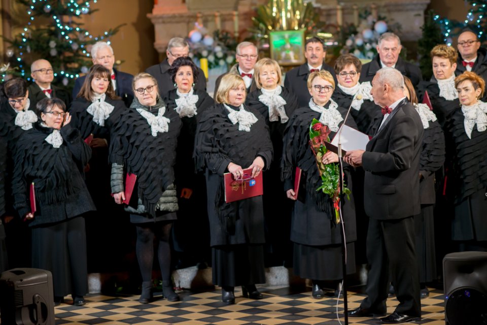 Ostatni taki koncert kolęd w Raszkowie