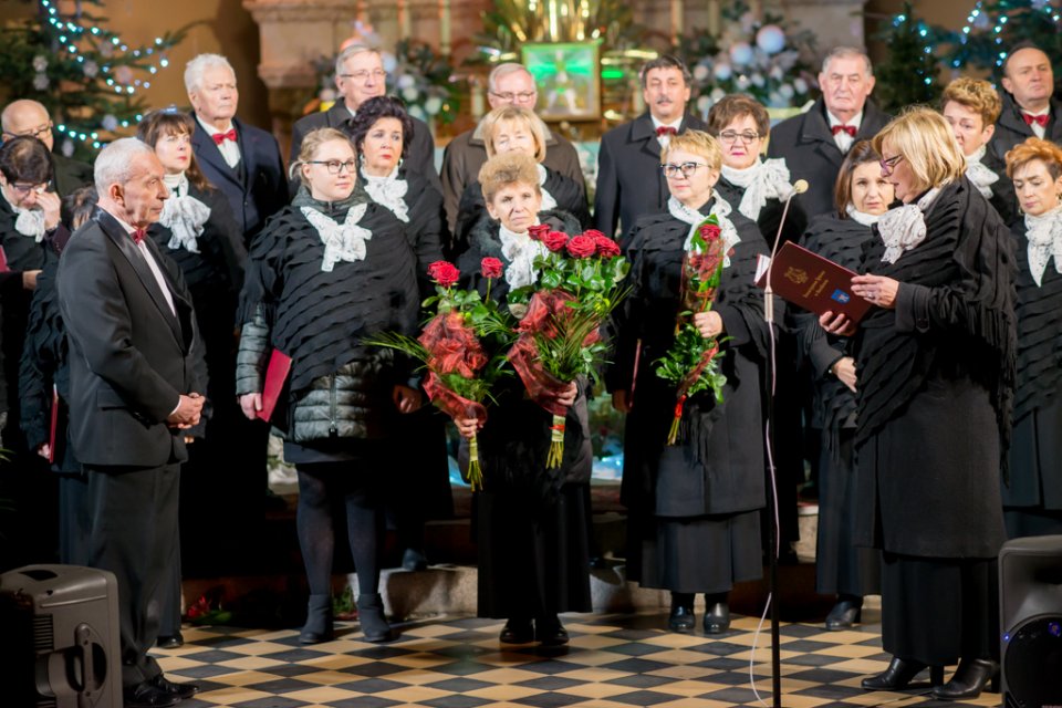 Ostatni taki koncert kolęd w Raszkowie