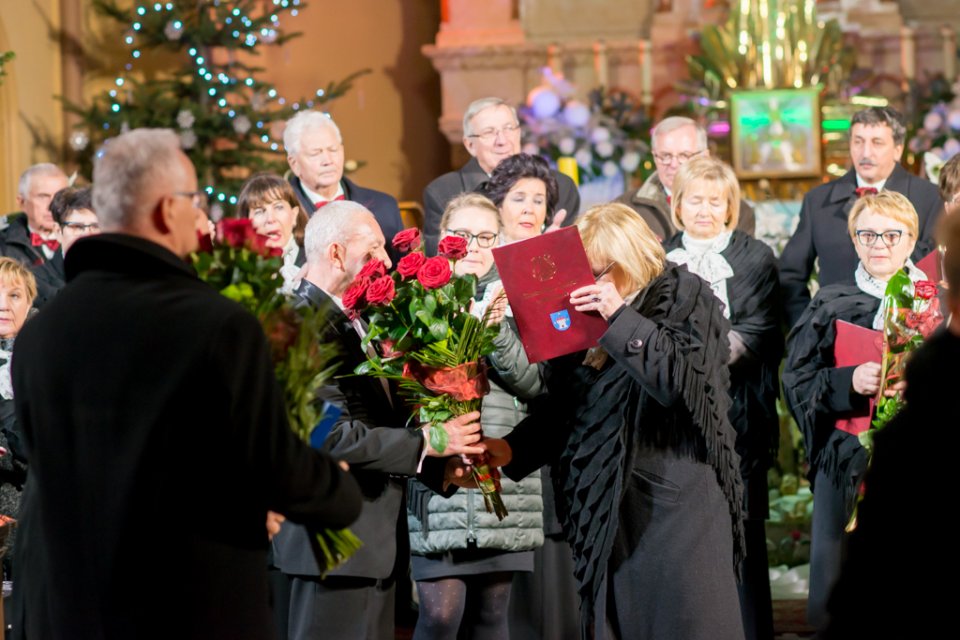 Ostatni taki koncert kolęd w Raszkowie