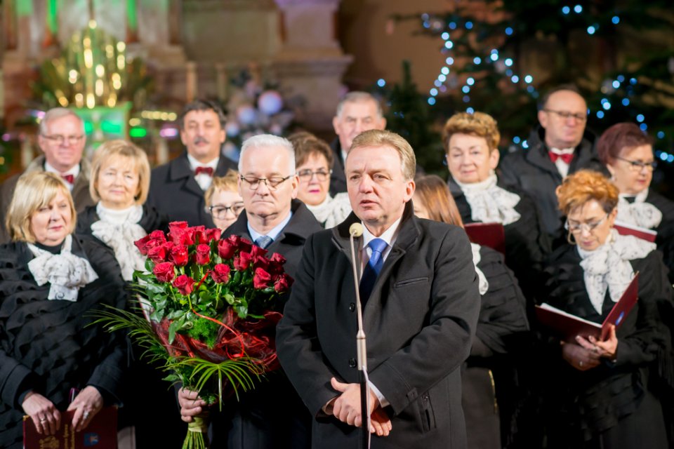 Ostatni taki koncert kolęd w Raszkowie