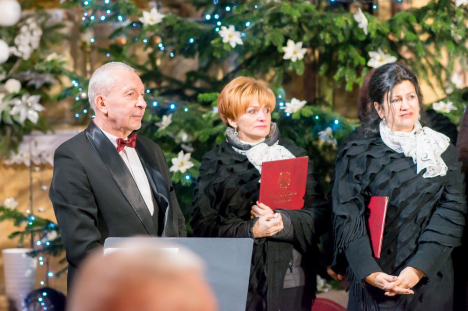 Ostatni taki koncert kolęd w Raszkowie