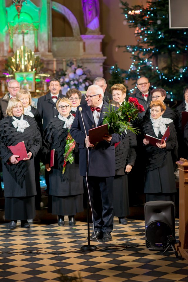 Ostatni taki koncert kolęd w Raszkowie