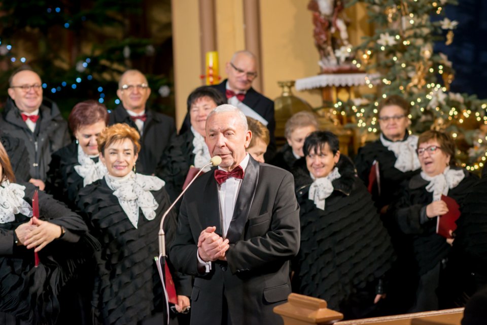 Ostatni taki koncert kolęd w Raszkowie