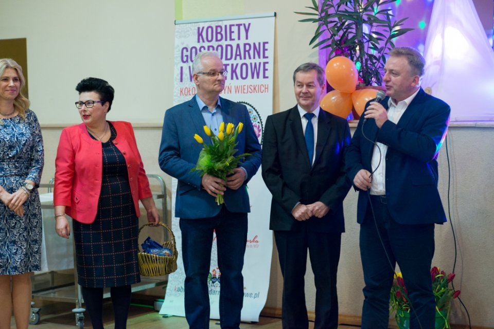 Dzień Kobiet i Dzień Seniora w Korytnicy