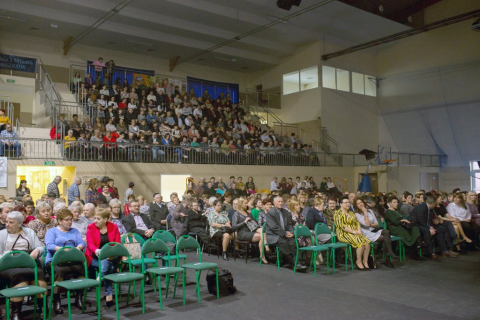 Koncert z okazji Dnia Kobiet w Raszkowie