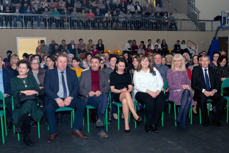 Koncert z okazji Dnia Kobiet w Raszkowie